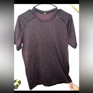 LuluLemon Shirt!! Workout Shirt! Dri Fit!